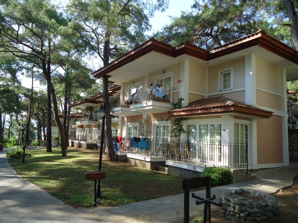 imagini hotel CLUB TURBAN MARMARIS